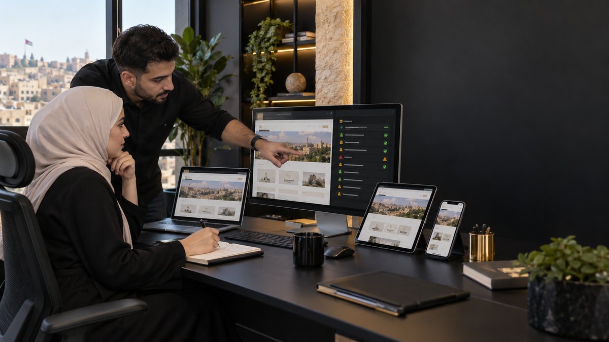 Arabic-First Development: The Decisions You Cannot Retrofit